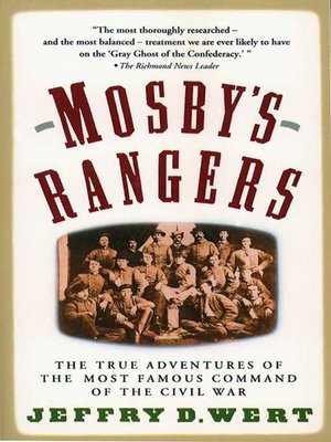 cover image of Mosby's Rangers